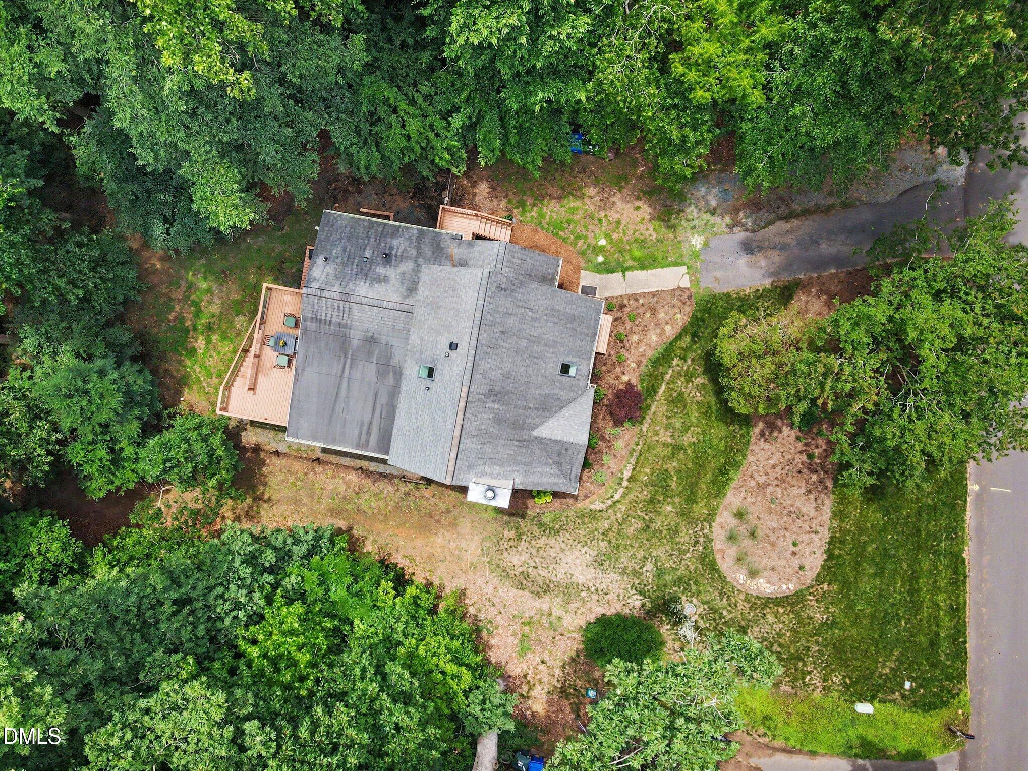 604 Bolin Creek Drive