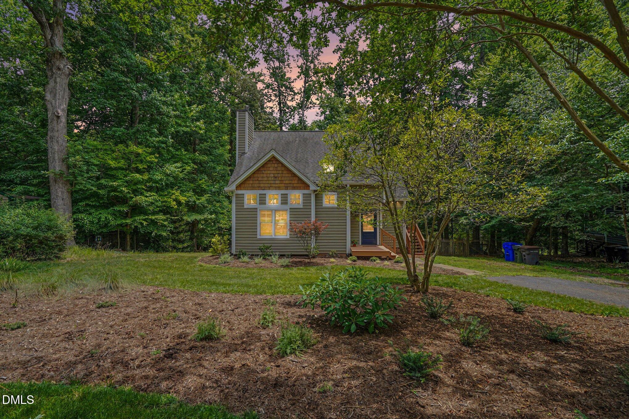 604 Bolin Creek Drive