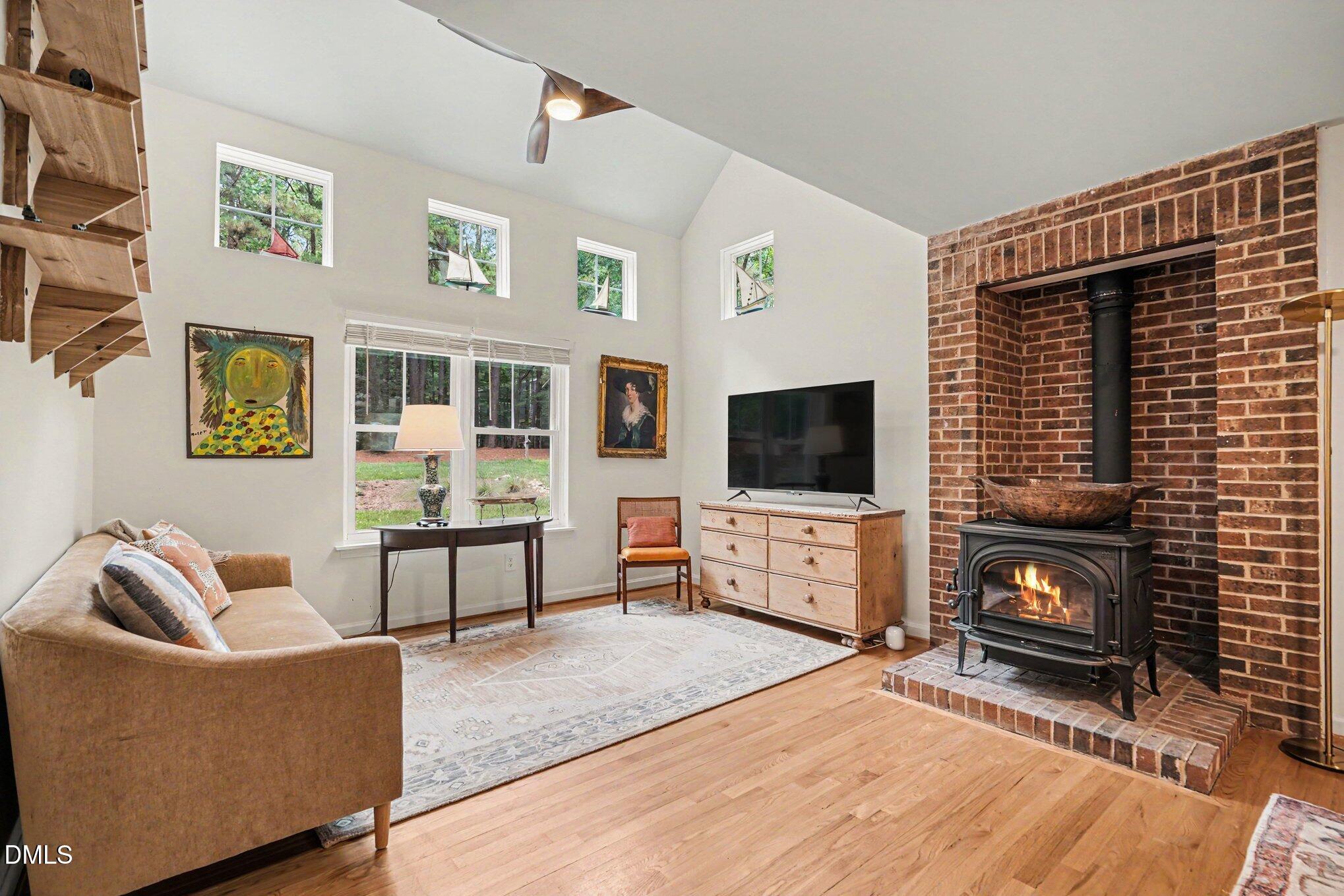 604 Bolin Creek Drive