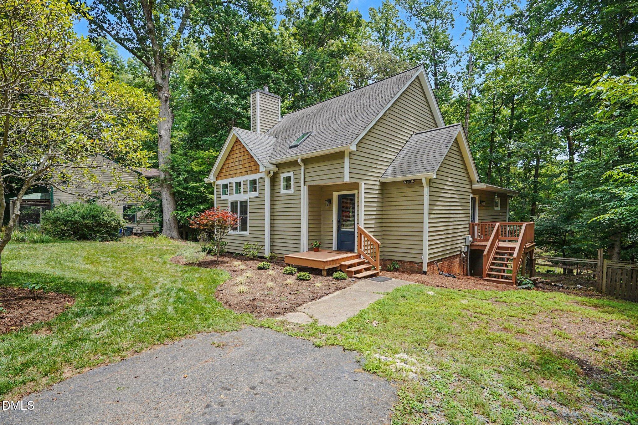 604 Bolin Creek Drive