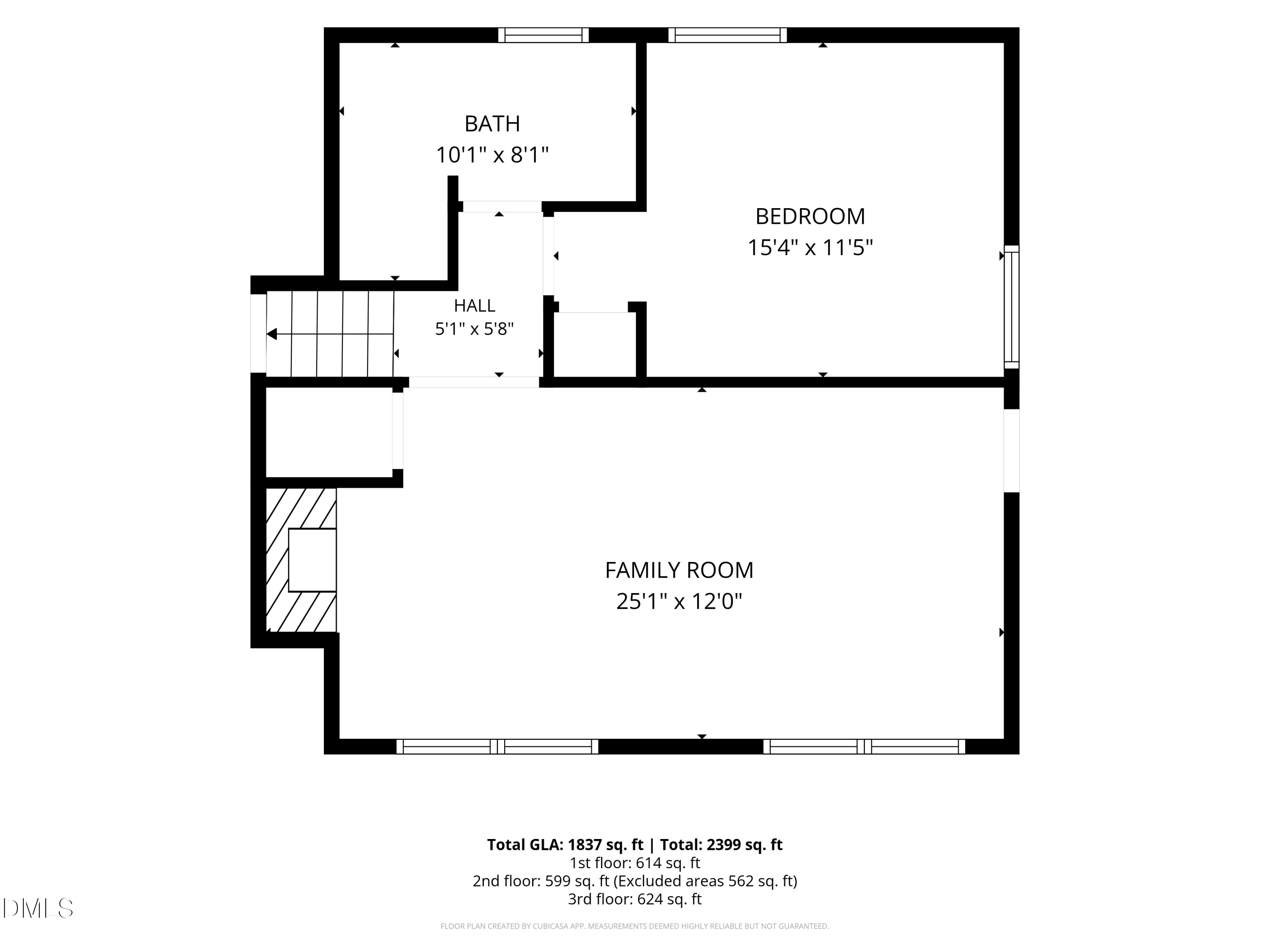 1904 Overland Drive