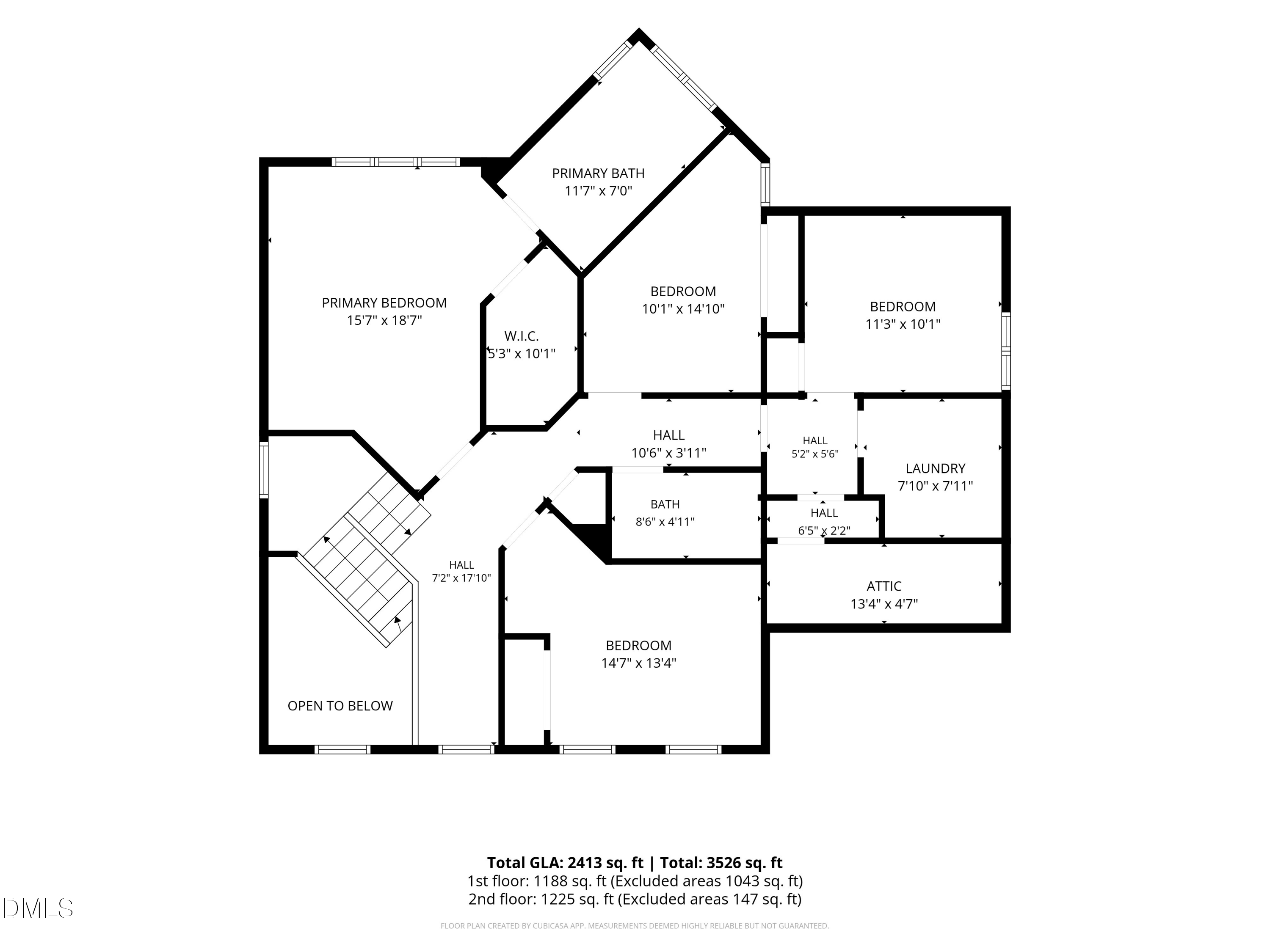 121 Waverly Forest Lane