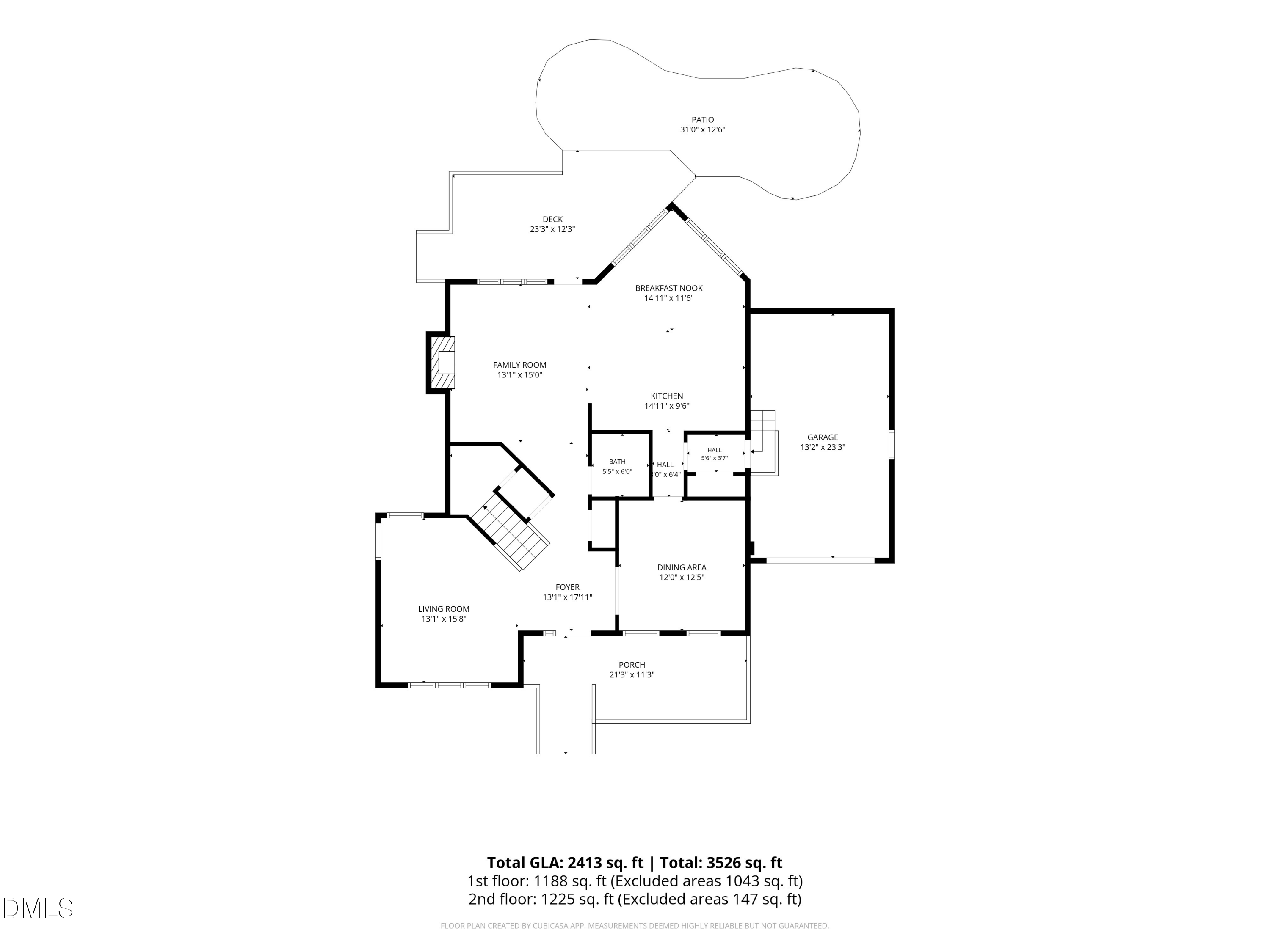 121 Waverly Forest Lane
