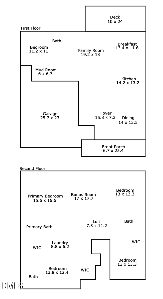 3828 Hickory Manor Drive