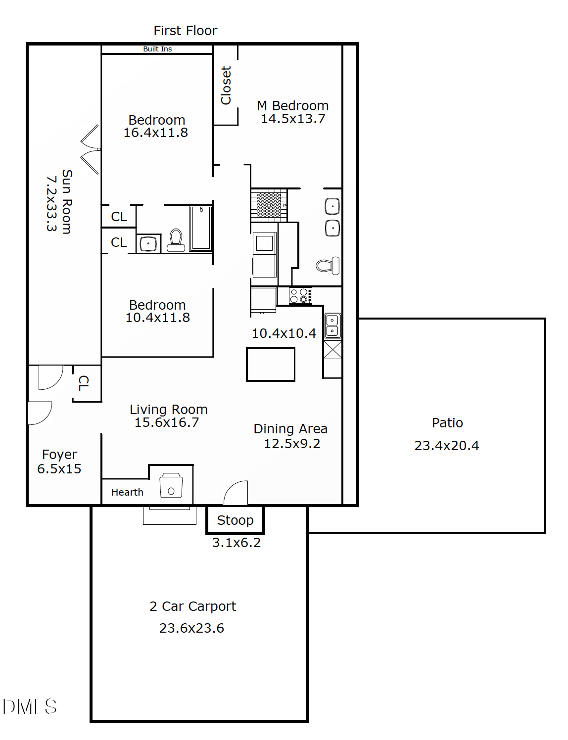 606 Greentree Drive