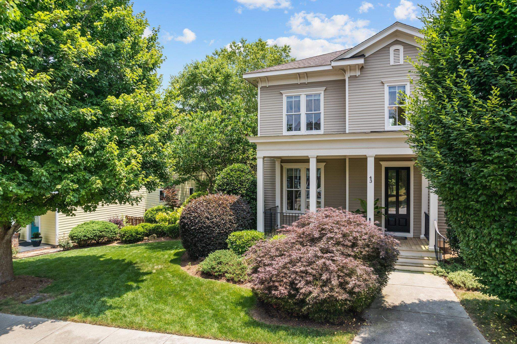 43 Tabardry Mill Port