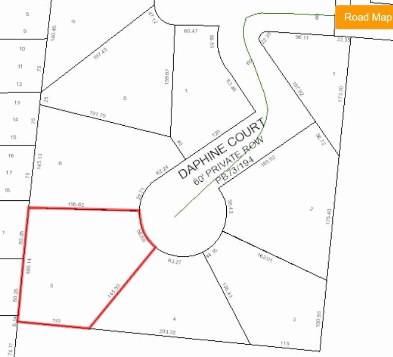 168 Daphine Drive