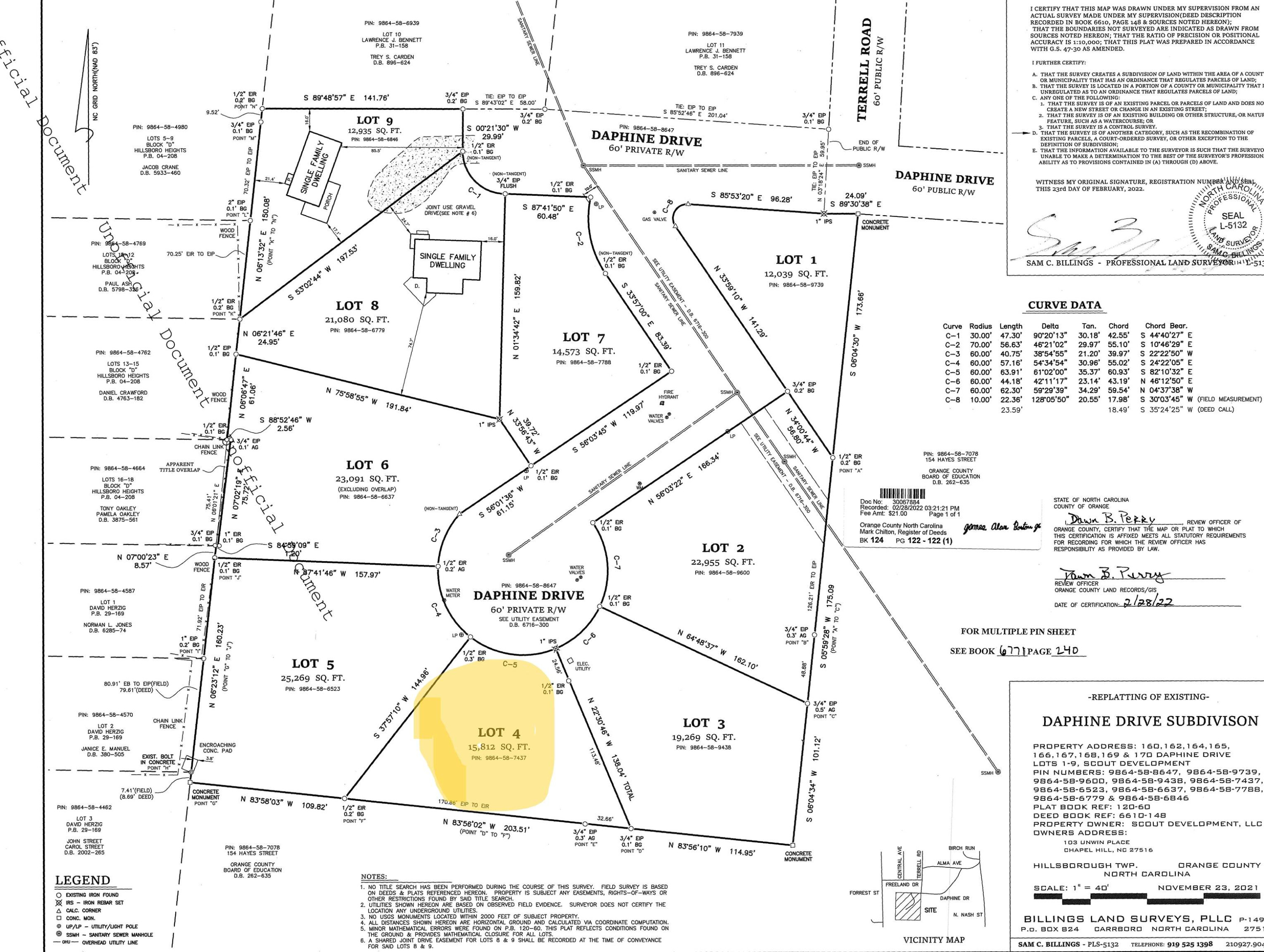 166 Daphine Drive
