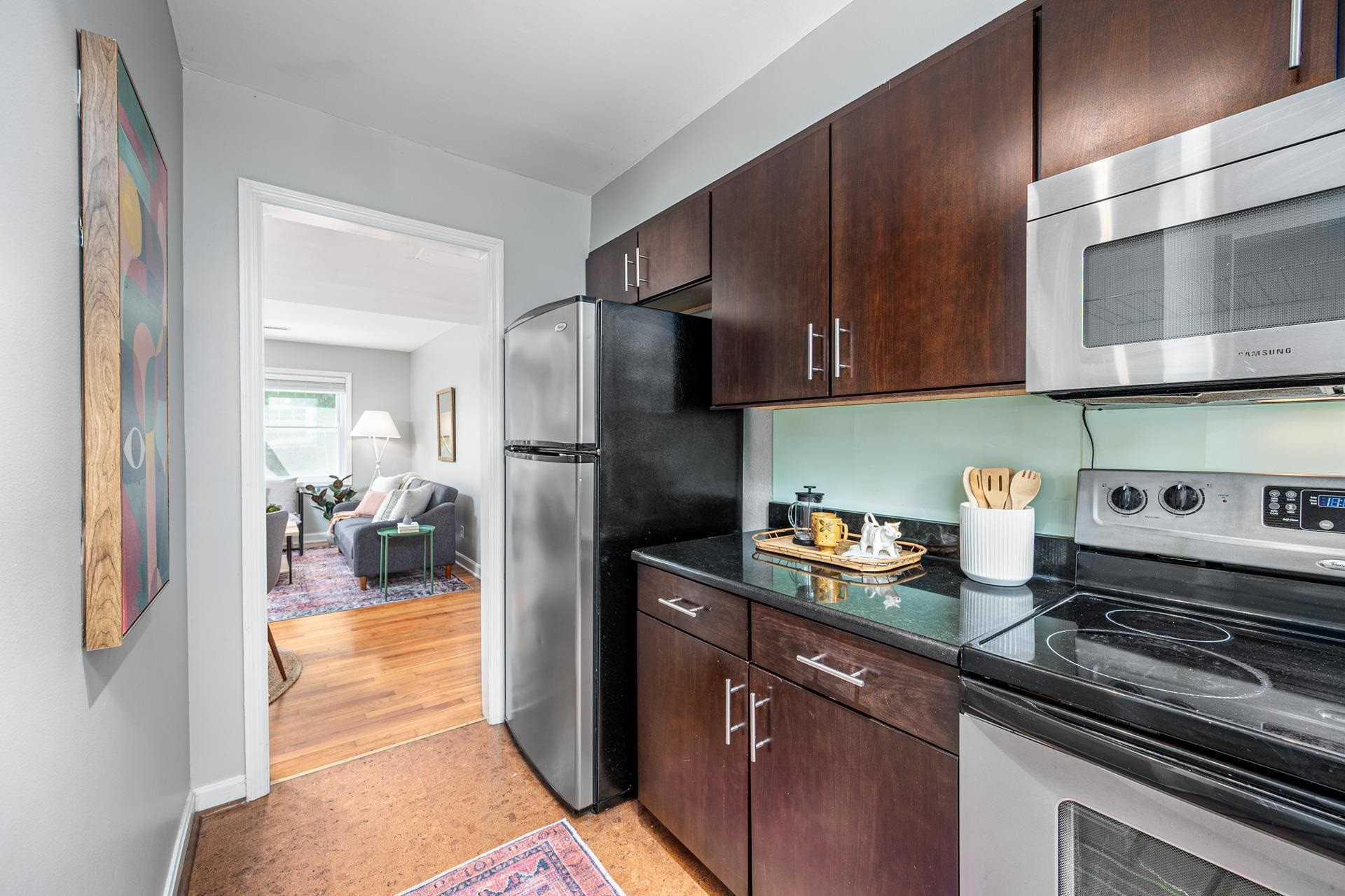 506 N Greensboro Street Unit: 13