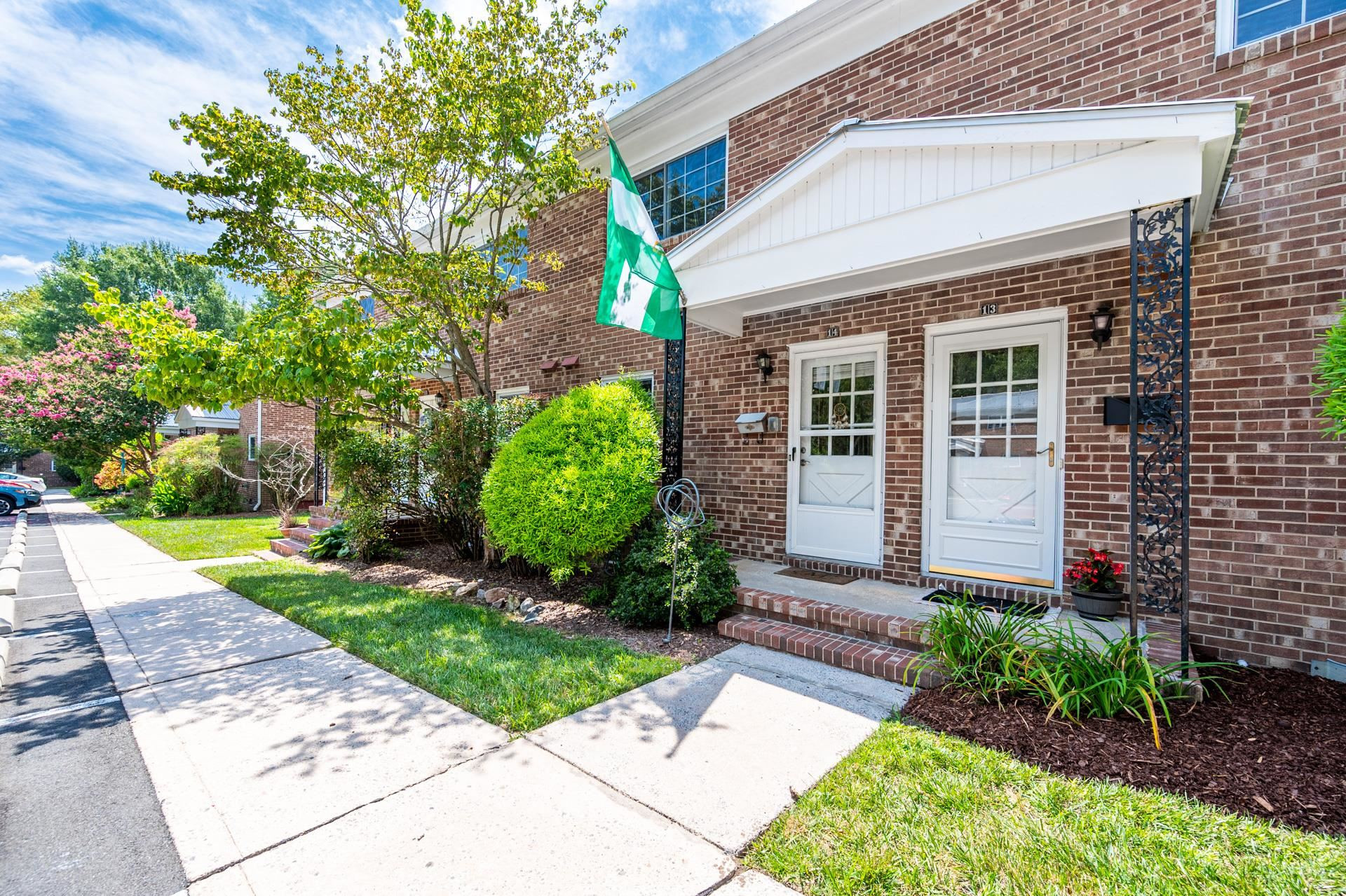 506 N Greensboro Street Unit: 13