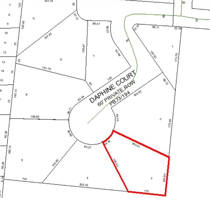 164 Daphine Drive