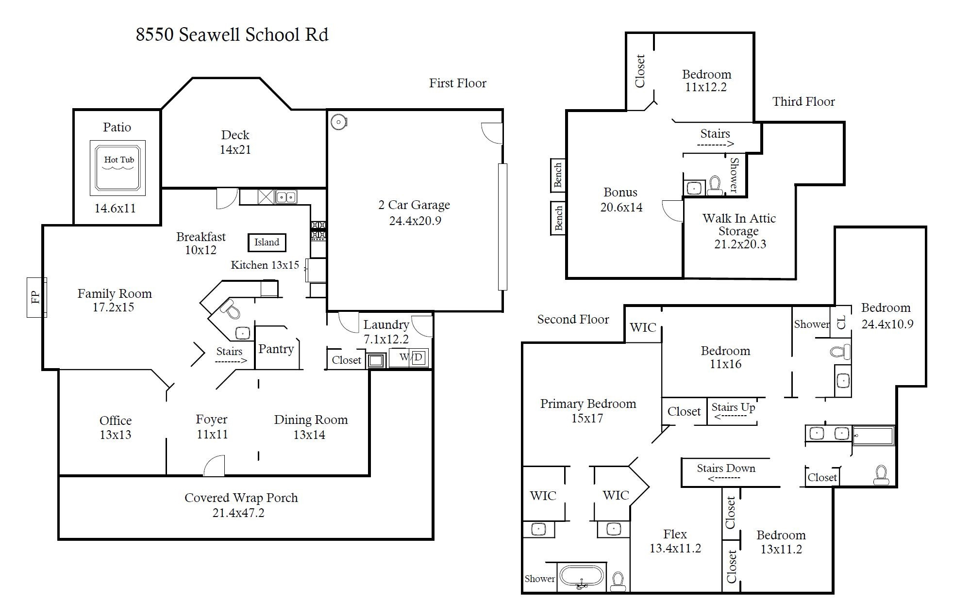 8550 Seawell School Road