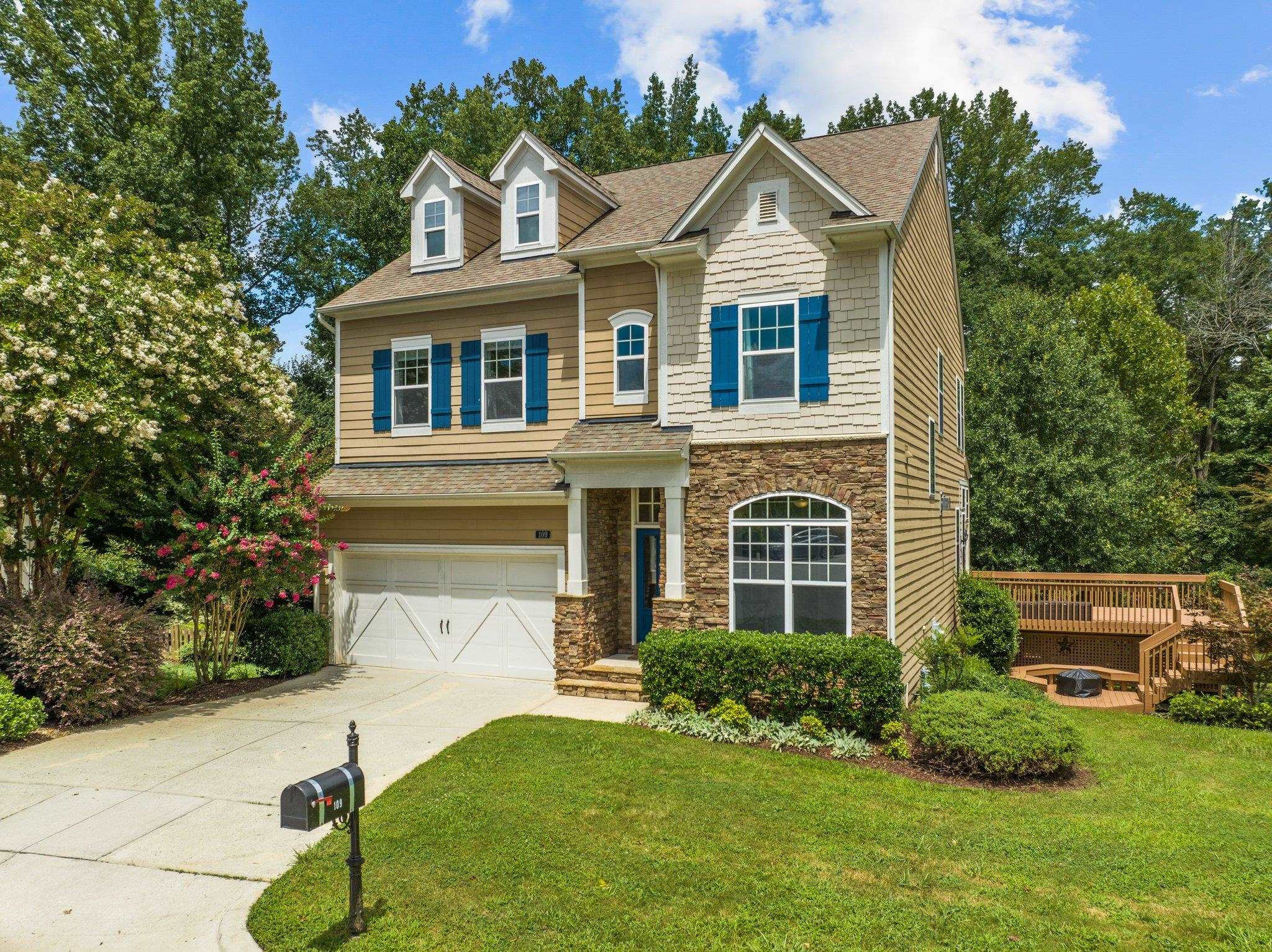 109 Teagan Court