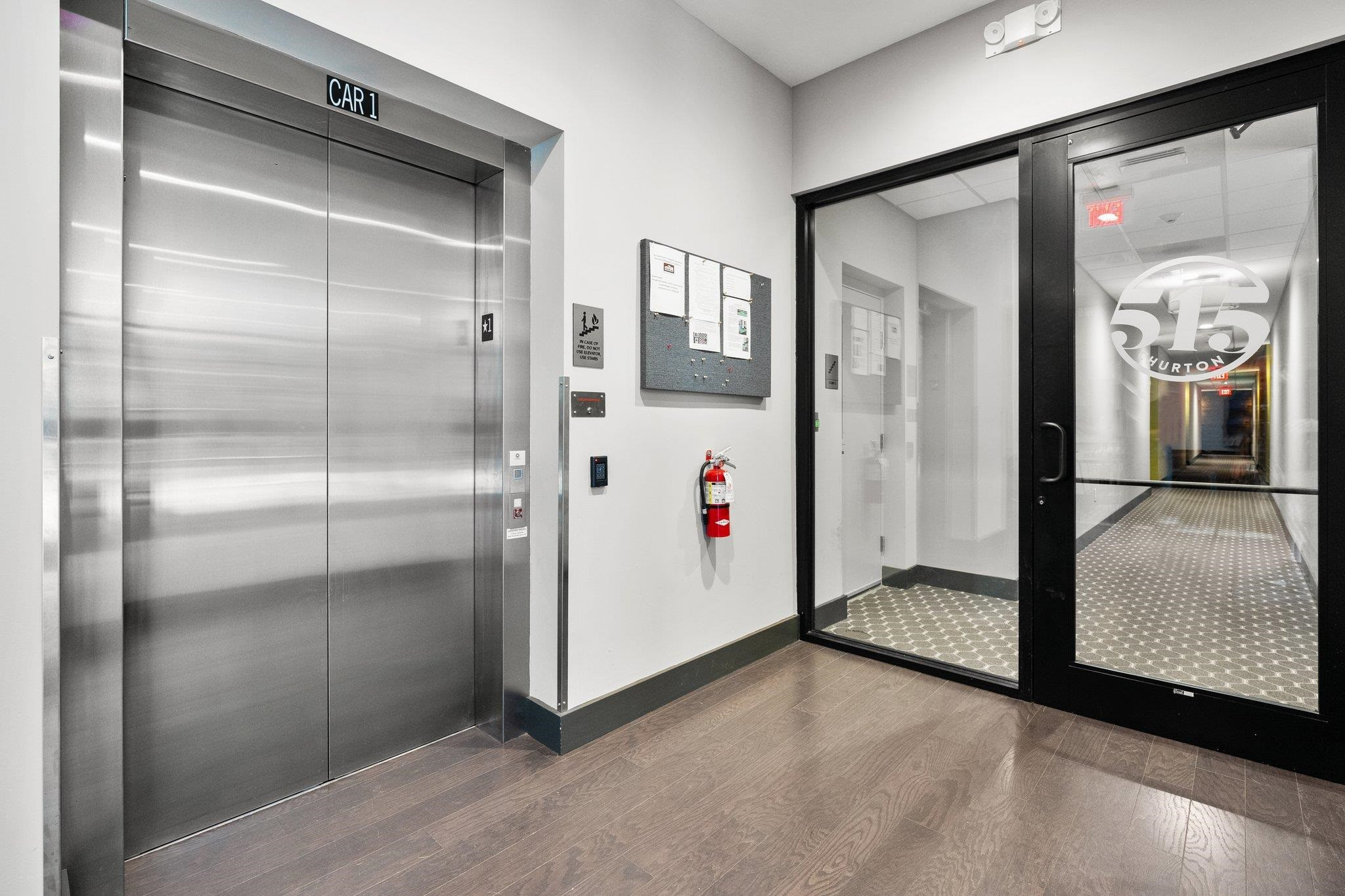 515 N Churton Street Unit: 302