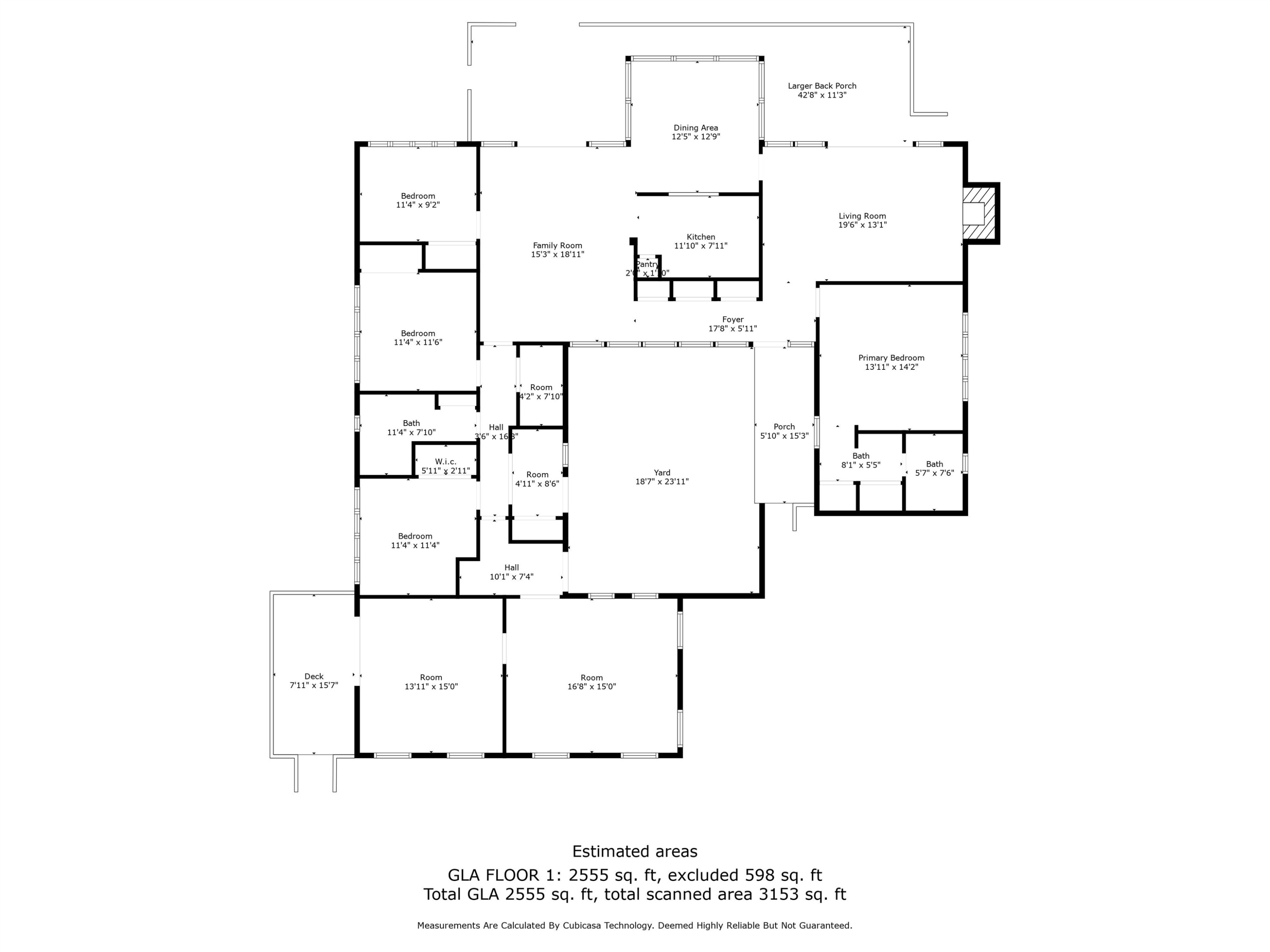 202 Mimosa Drive