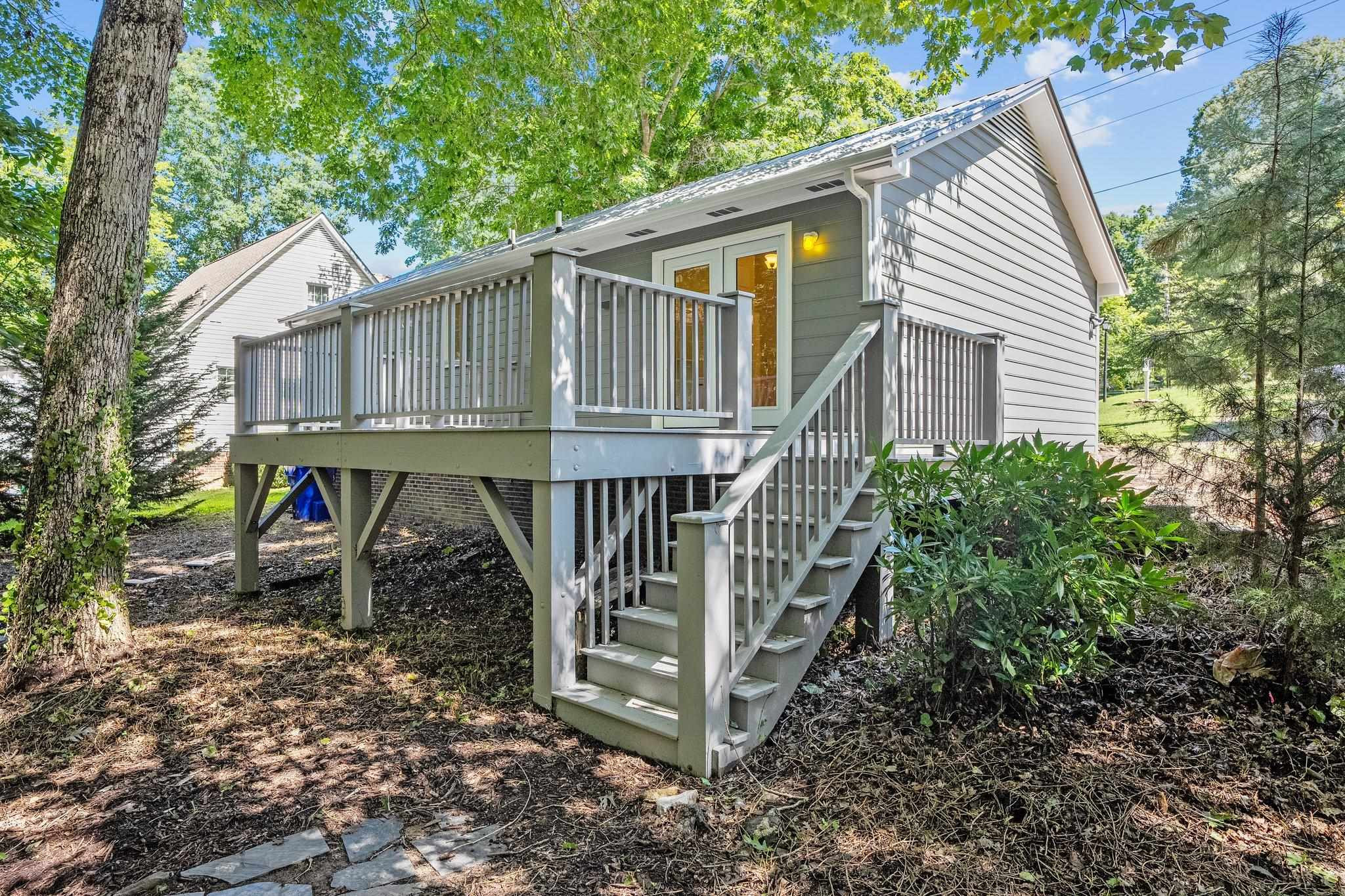 2401 George Anderson Drive