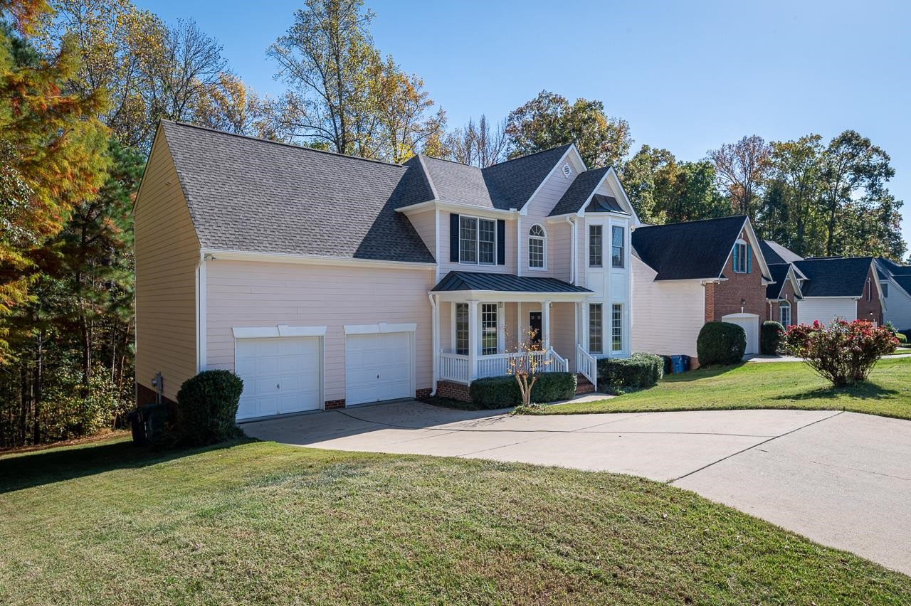 4615 Regency Drive