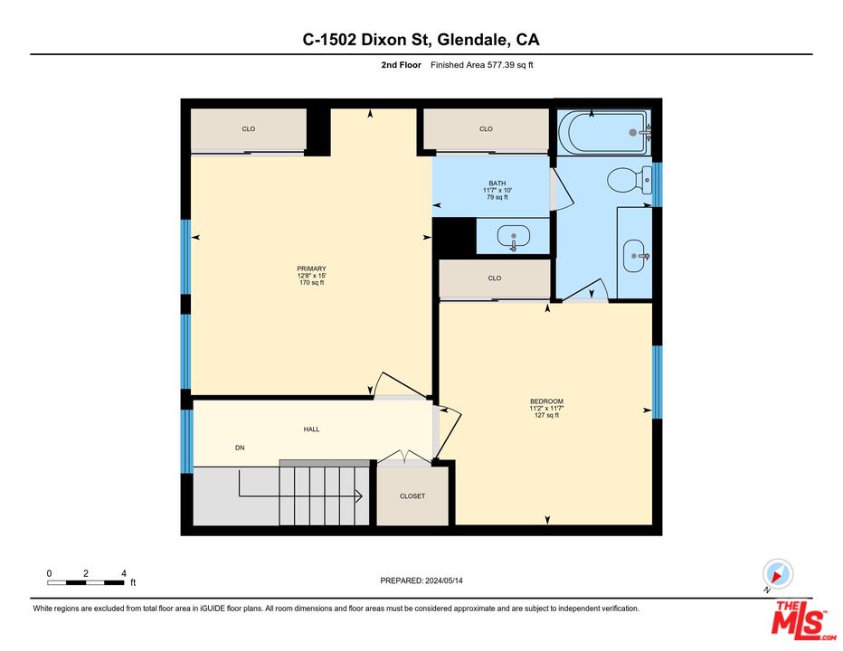 1502 Dixon St Unit: C