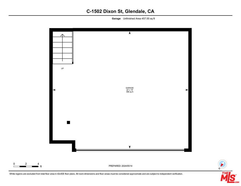 1502 Dixon St Unit: C