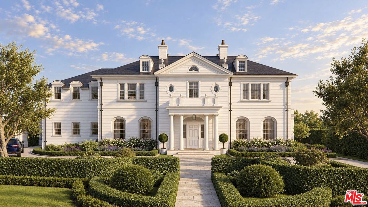184 S Rockingham Ave Los Angeles CA