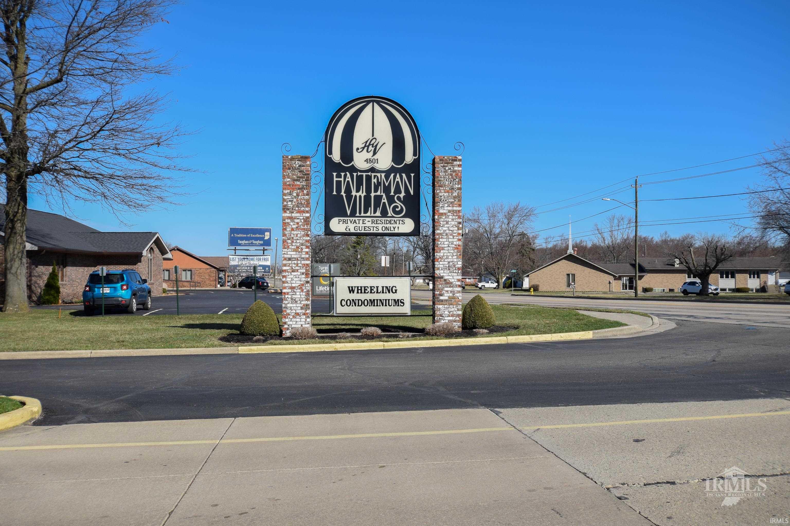 4501 N Wheeling 6B-201
