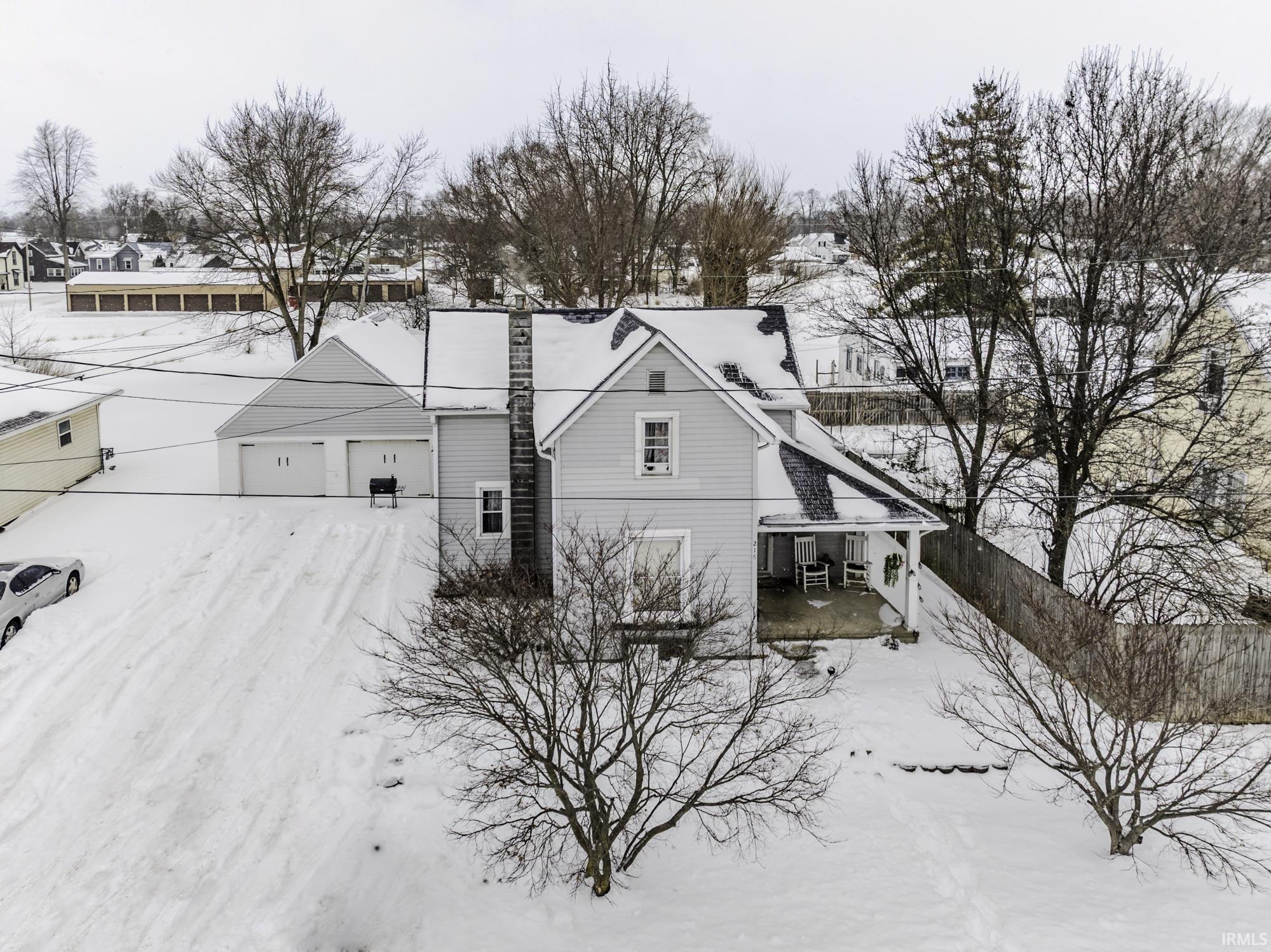 216 E Cedar Street