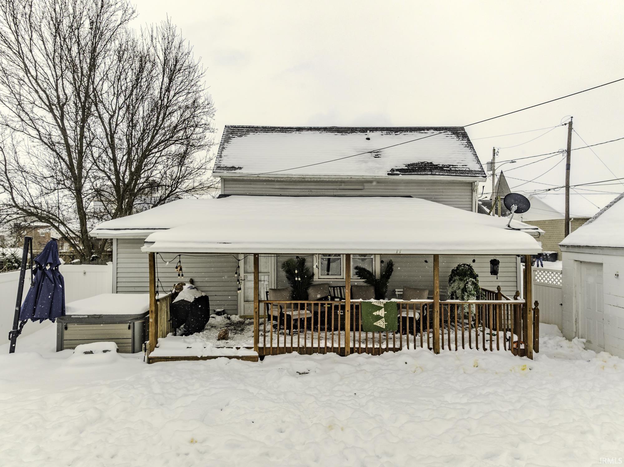 216 E Cedar Street