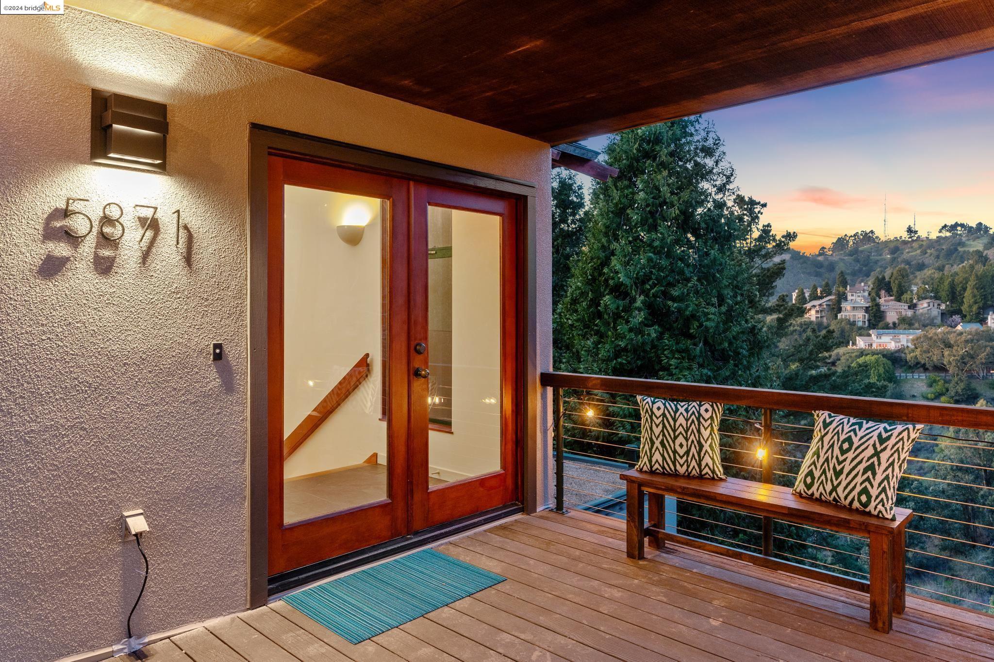 5871 Skyline Boulevard