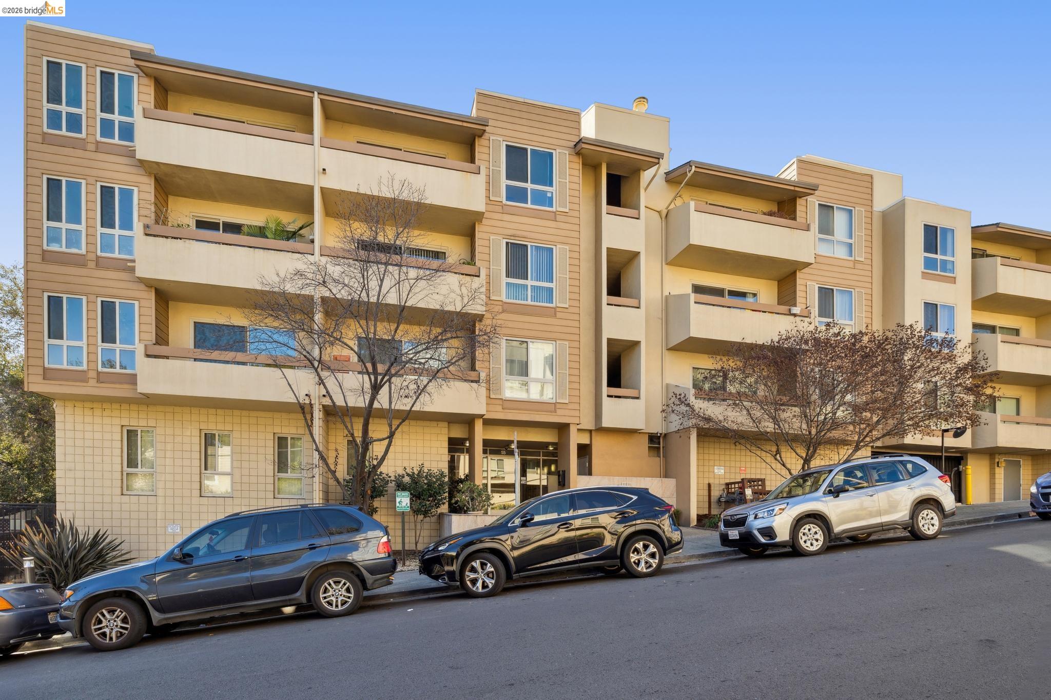 55 Fairmount Avenue #215