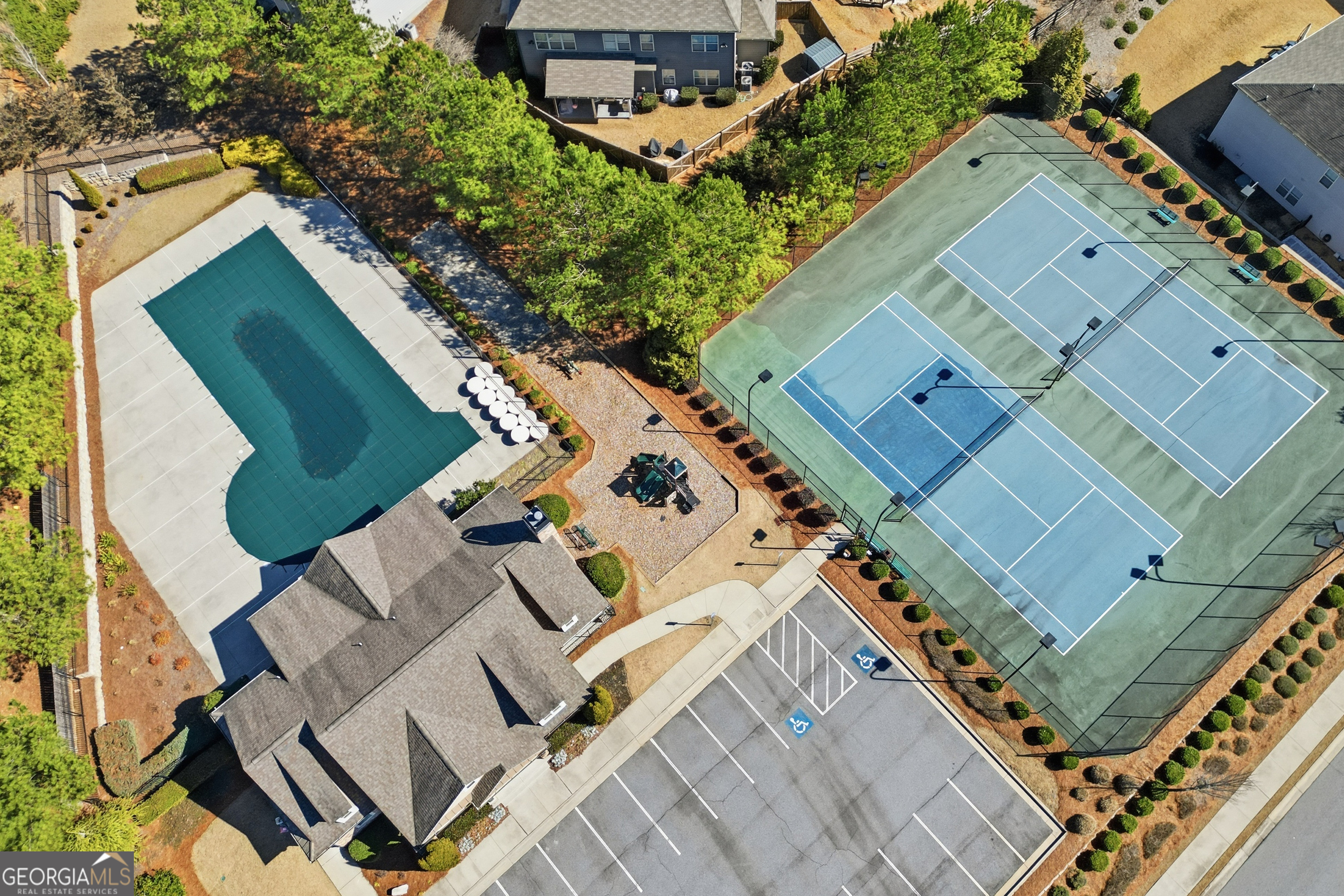 4450 Pleasant Woods Drive