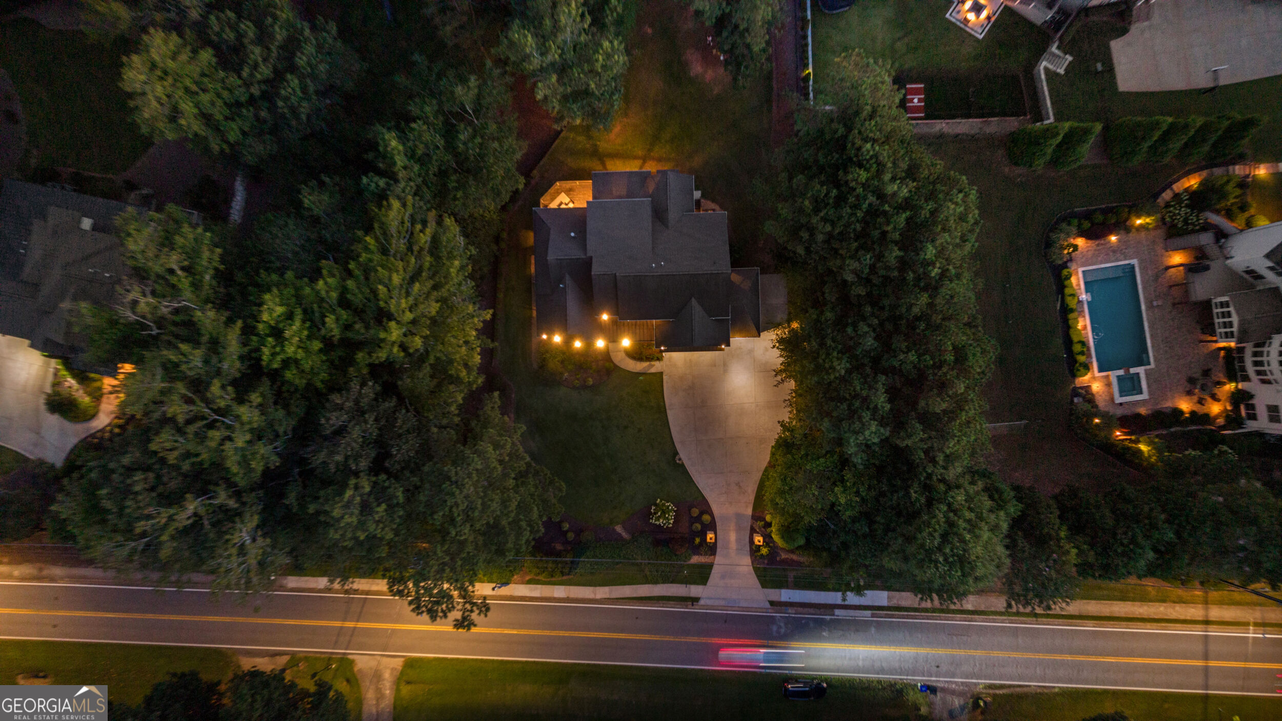 160 Chaffin Road