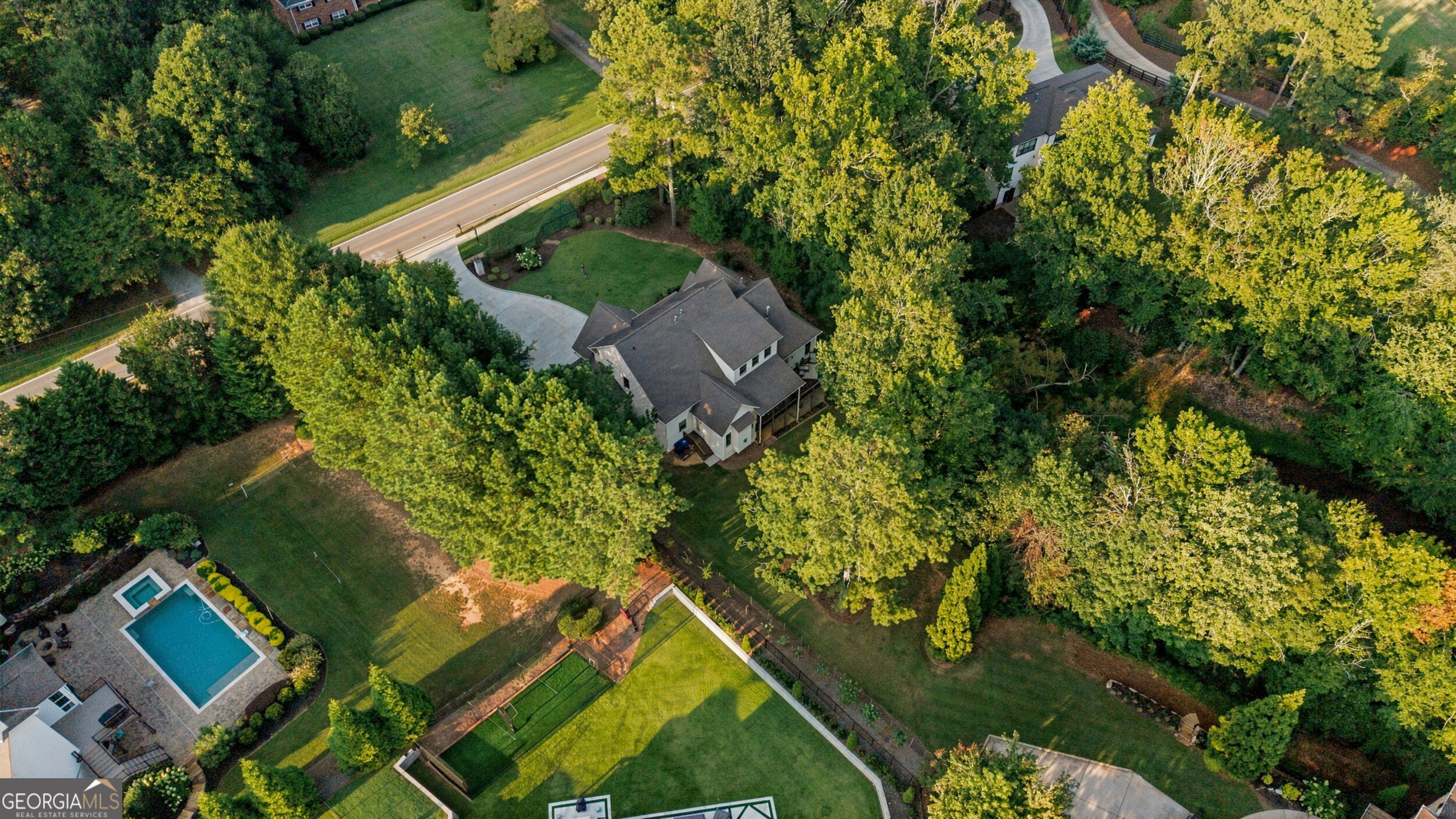 160 Chaffin Road