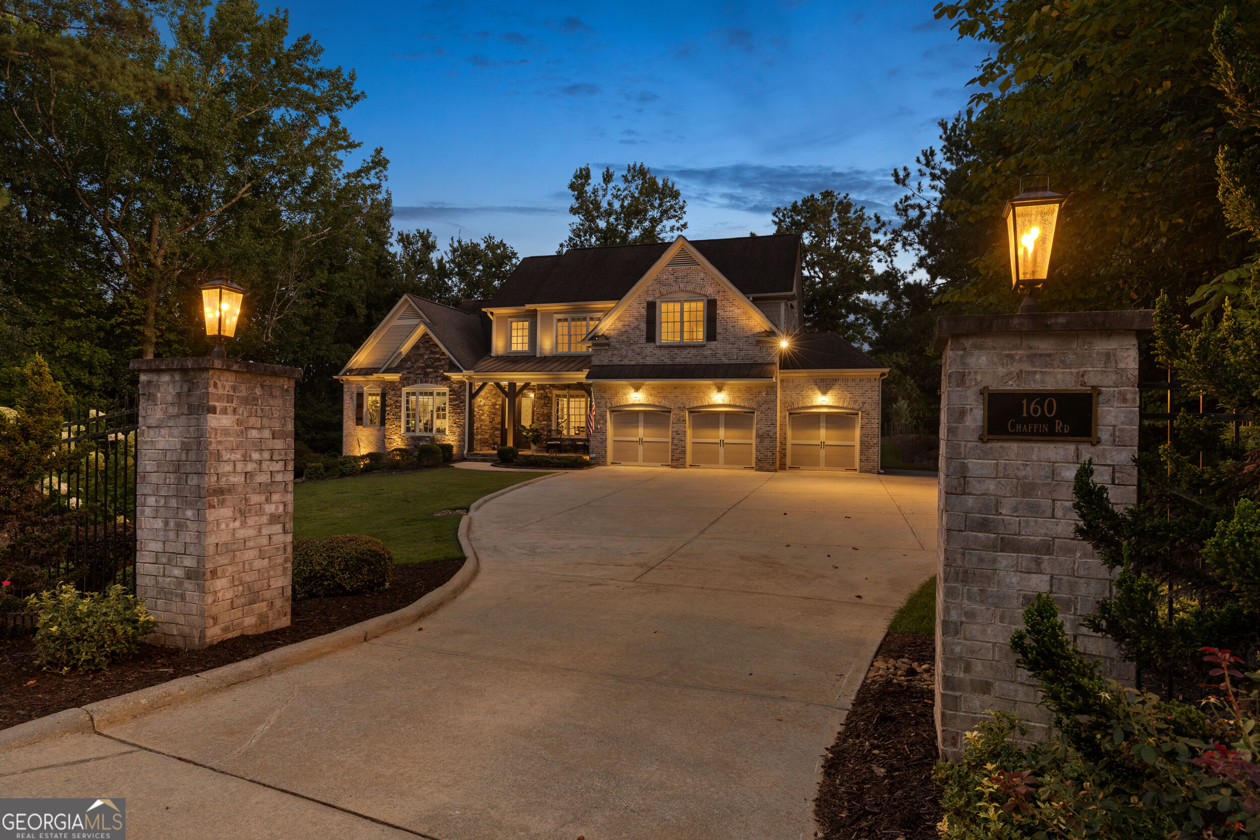 160 Chaffin Road