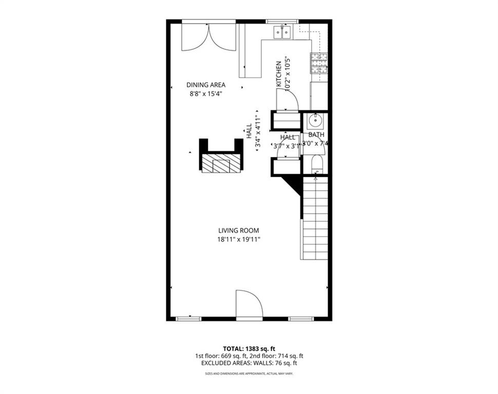 1238 Harris Commons Place