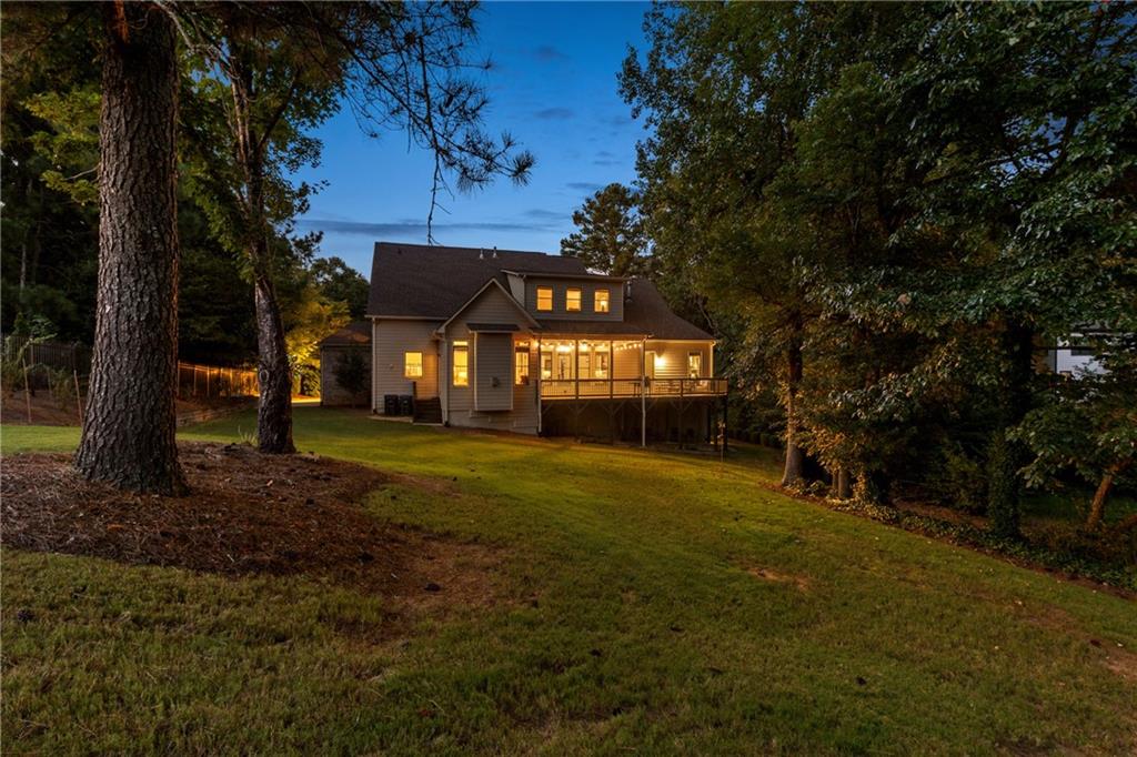 160 Chaffin Road