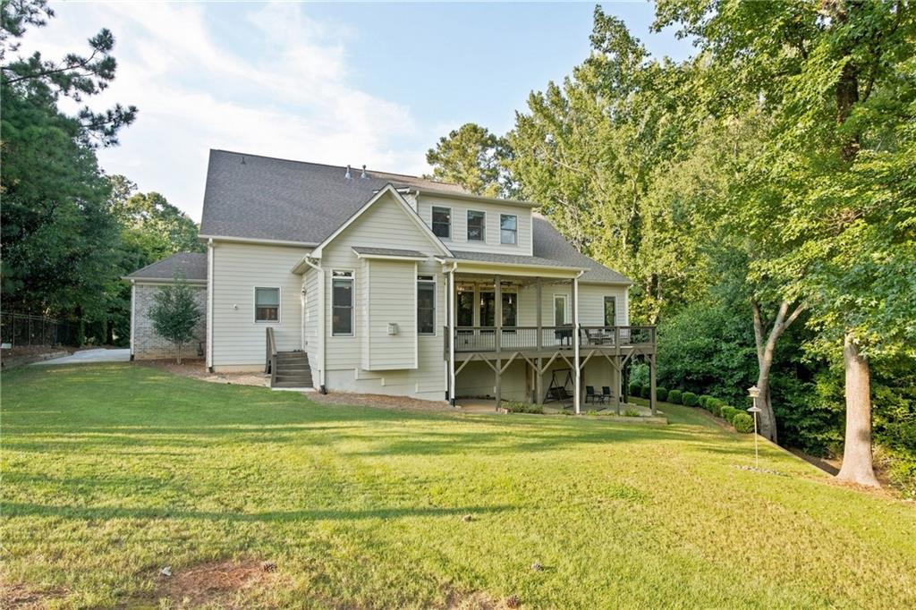 160 Chaffin Road