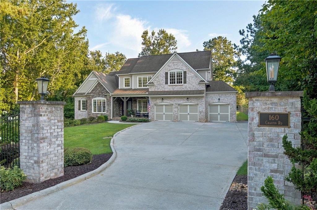 160 Chaffin Road