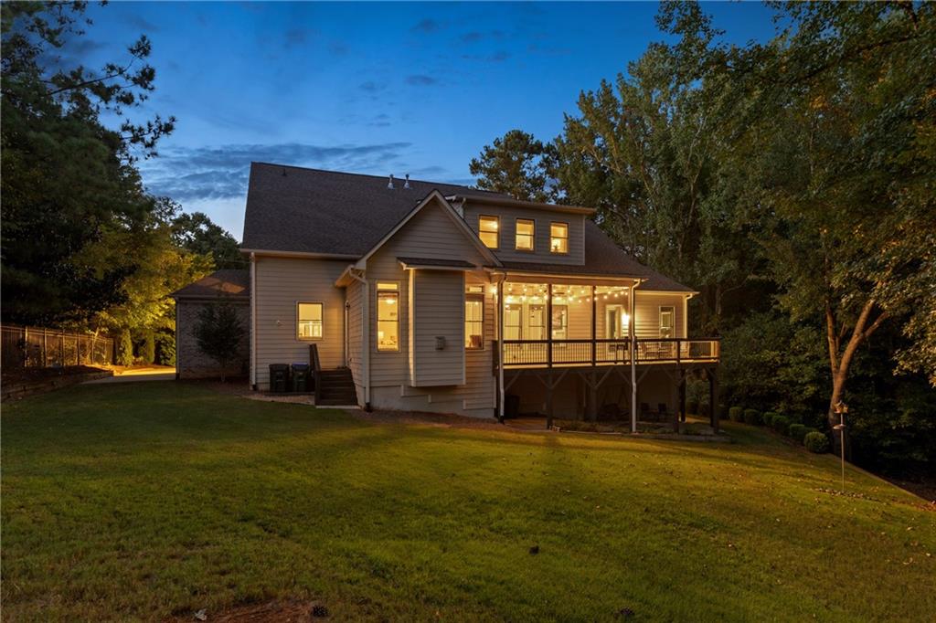 160 Chaffin Road