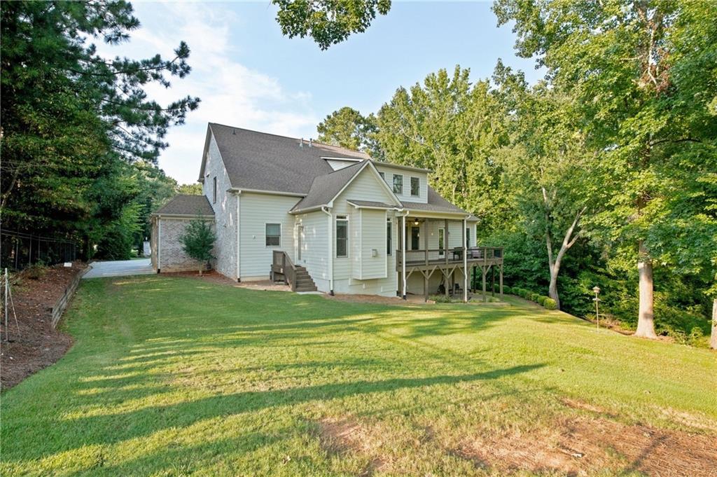 160 Chaffin Road