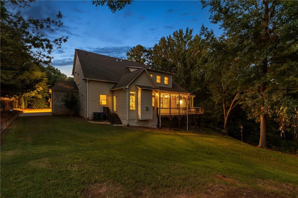 160 Chaffin Road