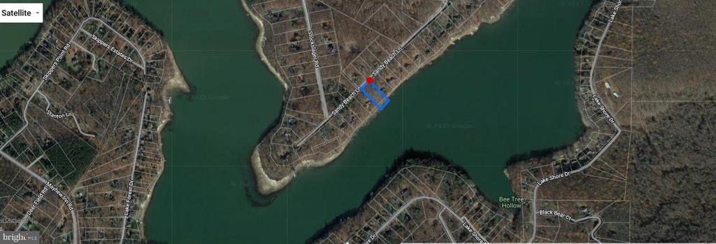 Sandy Beach Ln