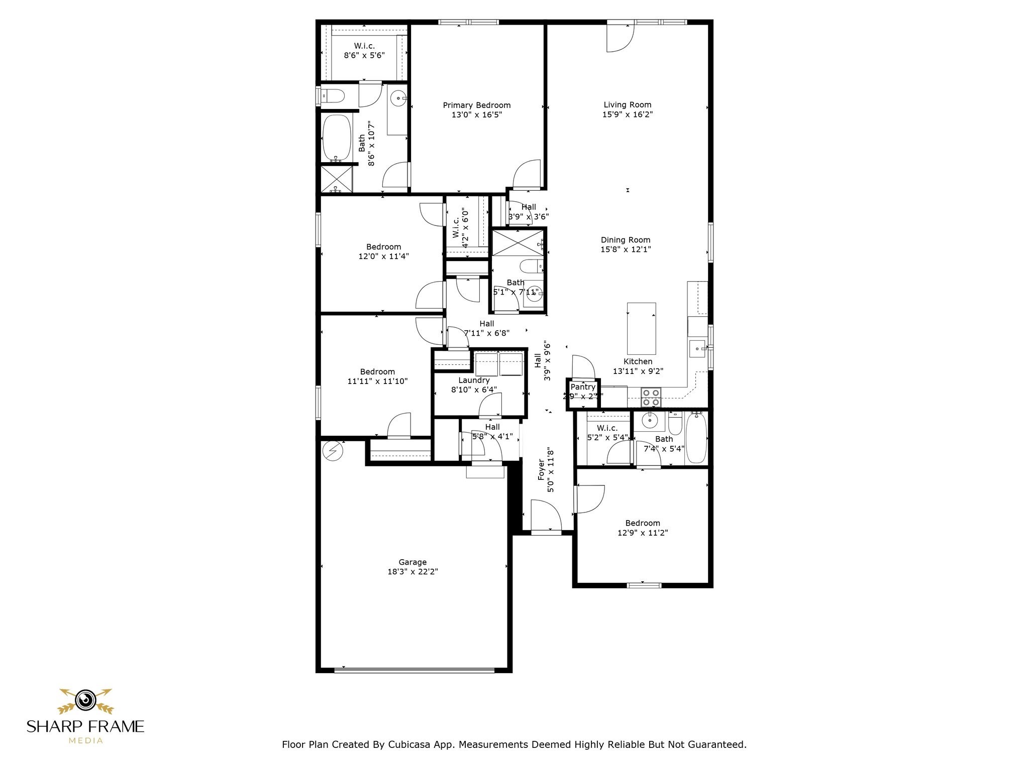 1404 Trace Drive