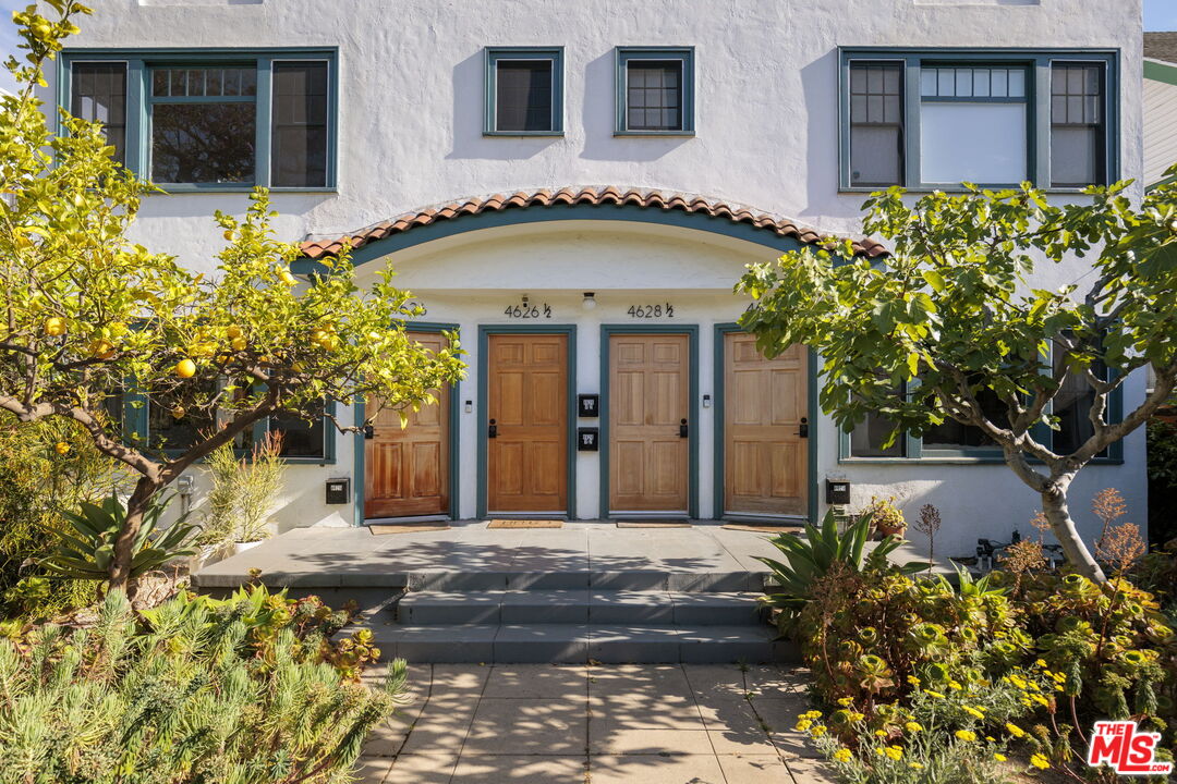 4626 Franklin Ave Unit: 1/2