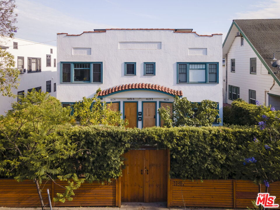 4626 Franklin Ave Unit: 1/2