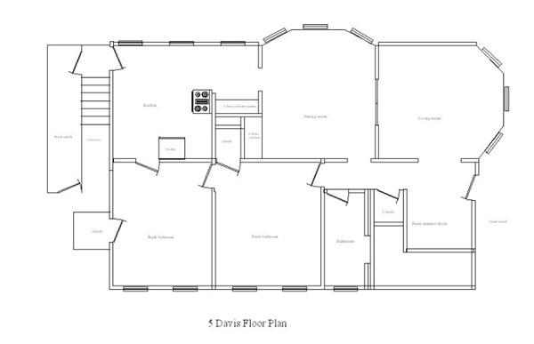 5 Davis Road # 1
