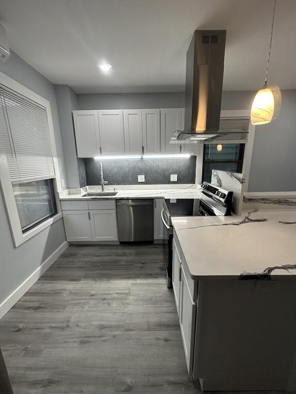 134 Gore Street # 1
