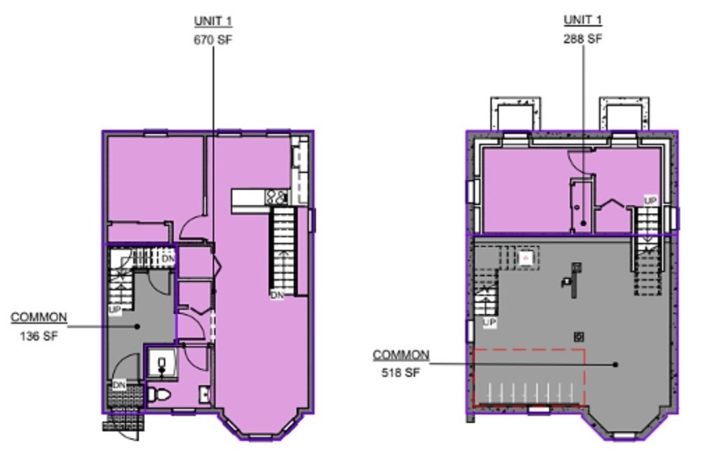 134 Gore Street # 1