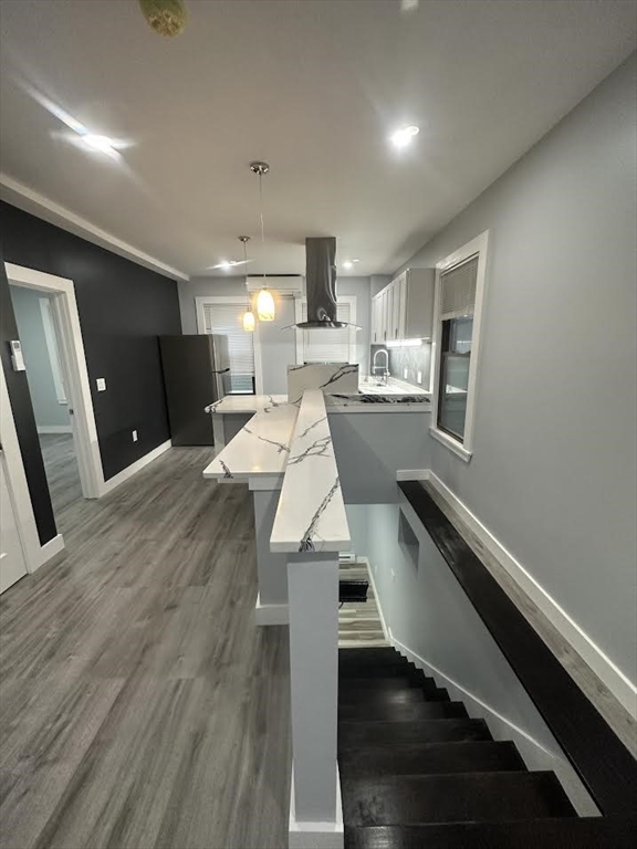 134 Gore Street # 1