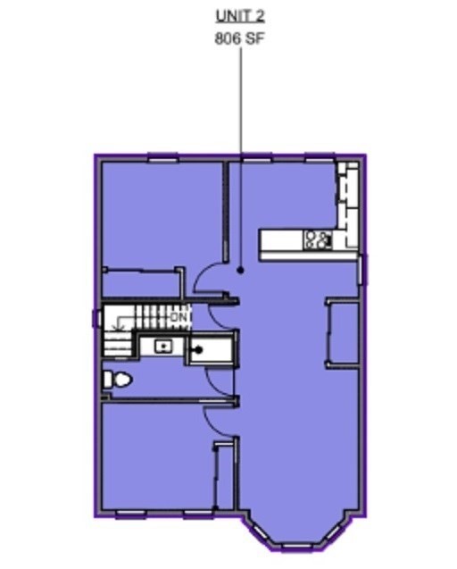 134 Gore Street # 2