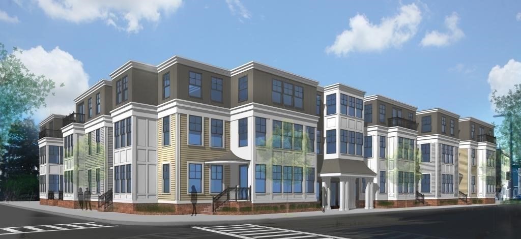 205 E Street Unit: 6-N